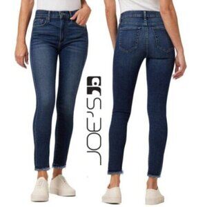 Joe's Jeans Blanche Skinny Ankle Blue Jeans